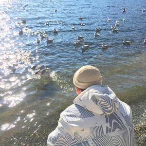 要玩就找老太婆
